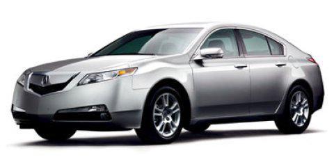 used 2011 Acura TL car