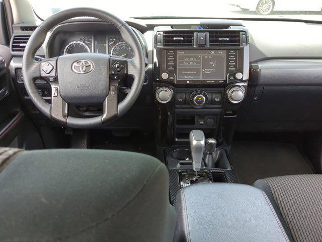 used 2024 Toyota 4Runner car, priced at $43,977