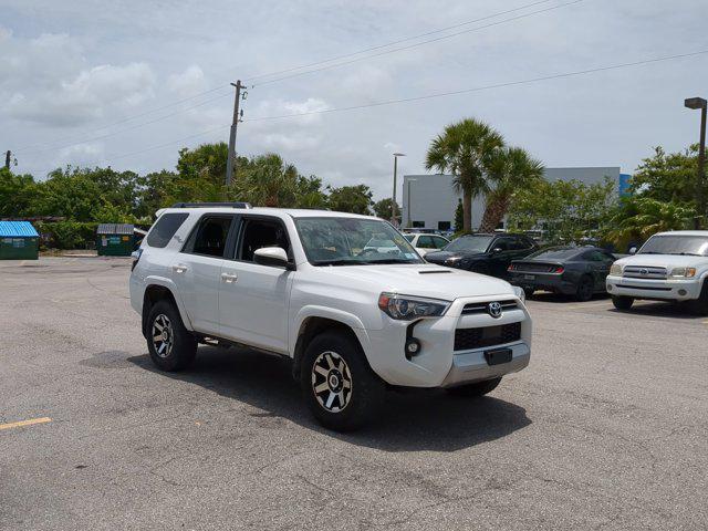 used 2024 Toyota 4Runner car, priced at $43,977