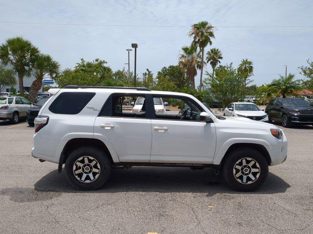 used 2024 Toyota 4Runner car, priced at $43,977