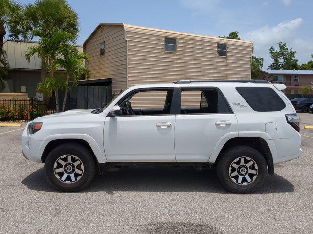 used 2024 Toyota 4Runner car, priced at $43,977