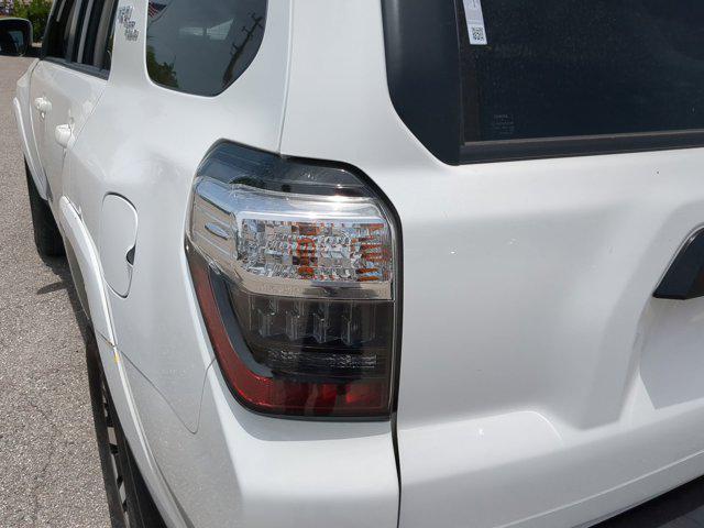 used 2024 Toyota 4Runner car, priced at $43,977