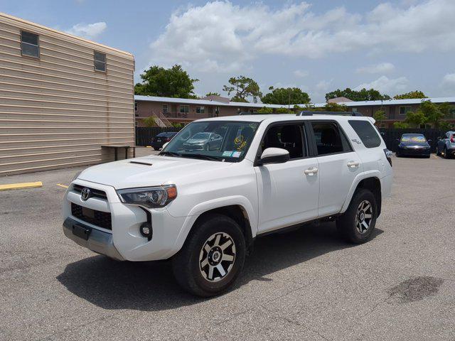 used 2024 Toyota 4Runner car, priced at $43,977