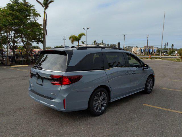 new 2025 Honda Odyssey car, priced at $45,713