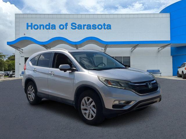 used 2015 Honda CR-V car, priced at $11,377