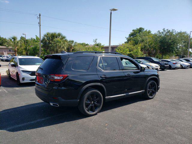 new 2025 Honda Pilot car, priced at $51,930