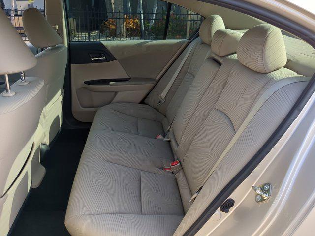 used 2017 Honda Accord car, priced at $11,977
