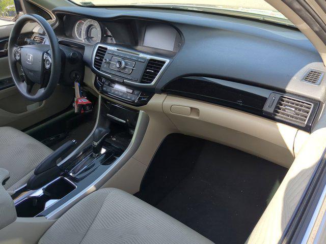 used 2017 Honda Accord car, priced at $11,977