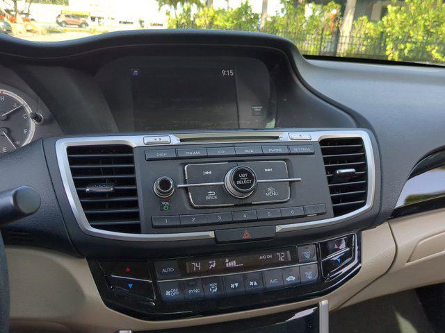 used 2017 Honda Accord car, priced at $11,977