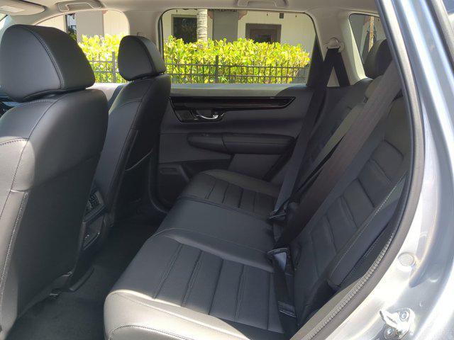 new 2025 Honda CR-V car, priced at $36,257