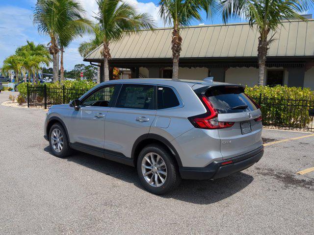 new 2025 Honda CR-V car, priced at $36,257