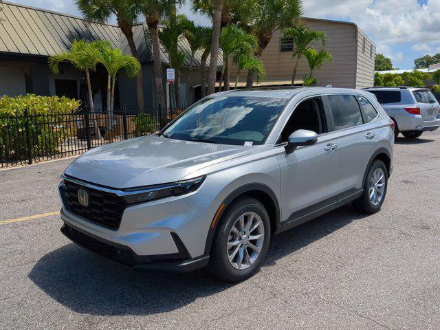 new 2025 Honda CR-V car, priced at $36,257