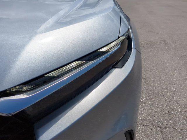 new 2025 Honda CR-V car, priced at $36,257