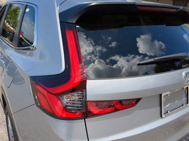 new 2025 Honda CR-V car, priced at $36,257