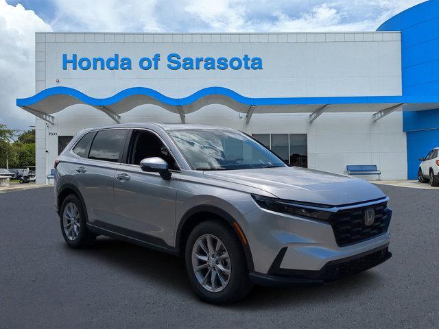 new 2025 Honda CR-V car, priced at $36,257