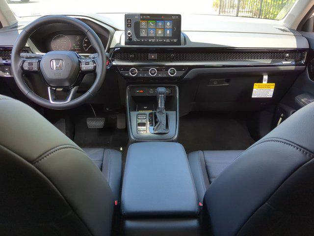 new 2025 Honda CR-V car, priced at $36,257