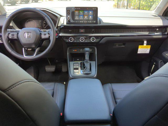 new 2025 Honda CR-V car, priced at $36,257