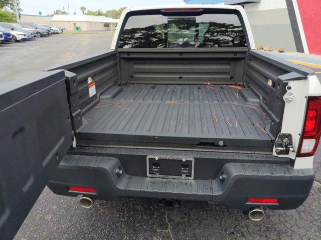 new 2024 Honda Ridgeline car, priced at $42,268