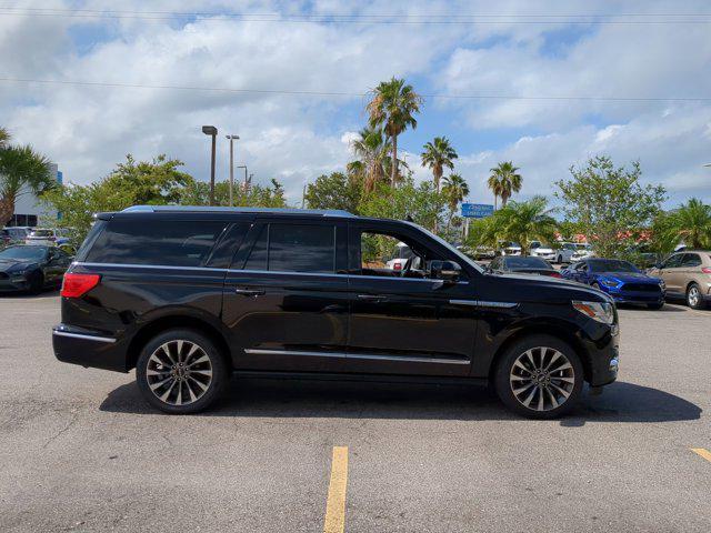 used 2021 Lincoln Navigator car, priced at $40,872