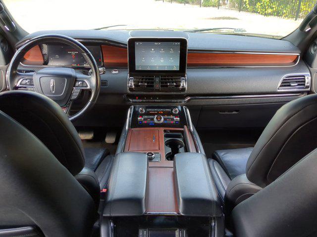 used 2021 Lincoln Navigator car, priced at $40,872