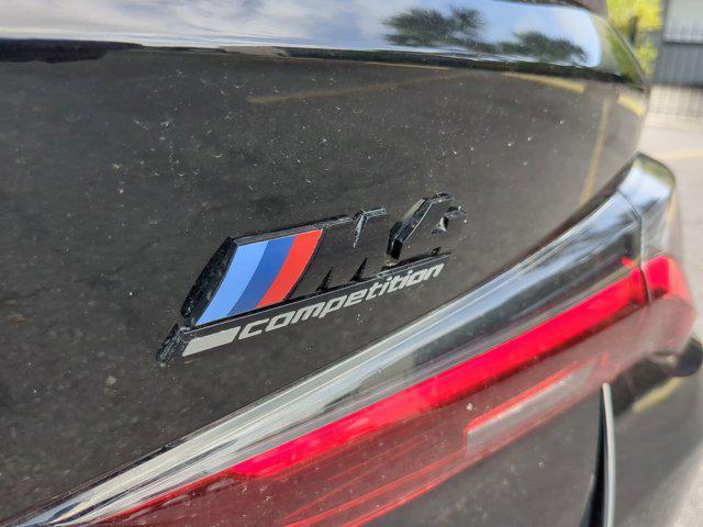 used 2024 BMW M4 car, priced at $80,947
