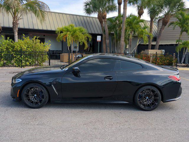 used 2024 BMW M4 car, priced at $80,947
