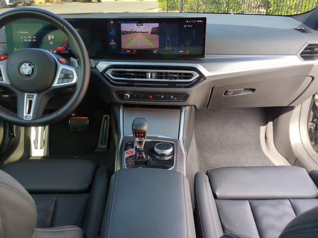 used 2024 BMW M4 car, priced at $80,947