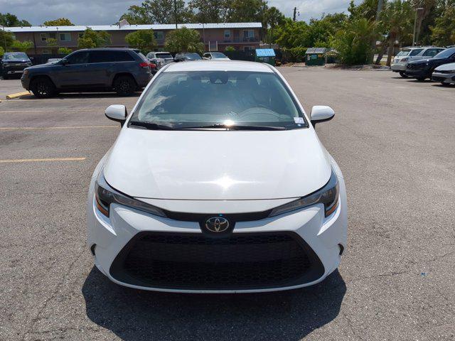 used 2022 Toyota Corolla car, priced at $16,477