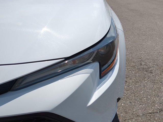 used 2022 Toyota Corolla car, priced at $16,477