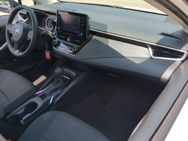 used 2022 Toyota Corolla car, priced at $16,477
