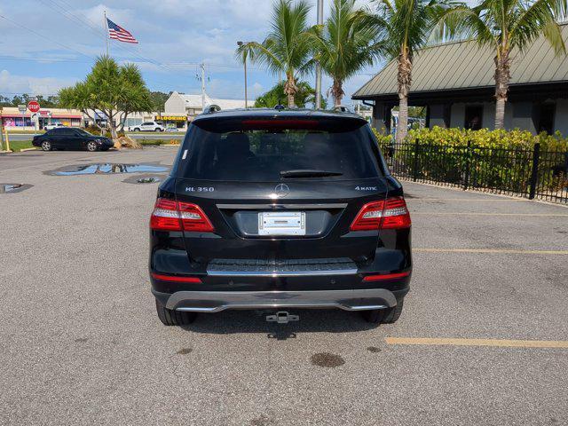 used 2015 Mercedes-Benz M-Class car, priced at $11,985