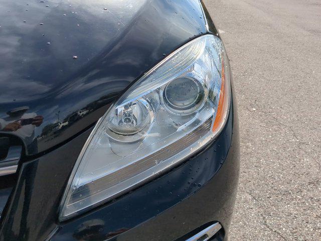 used 2015 Mercedes-Benz M-Class car, priced at $11,985