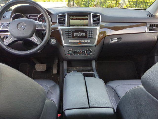 used 2015 Mercedes-Benz M-Class car, priced at $11,985