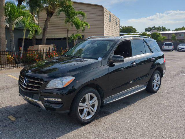 used 2015 Mercedes-Benz M-Class car, priced at $11,985