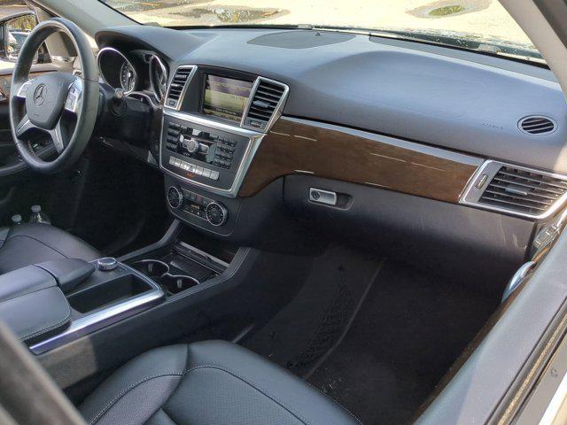 used 2015 Mercedes-Benz M-Class car, priced at $11,985