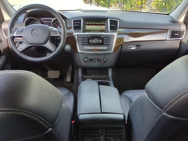 used 2015 Mercedes-Benz M-Class car, priced at $11,985