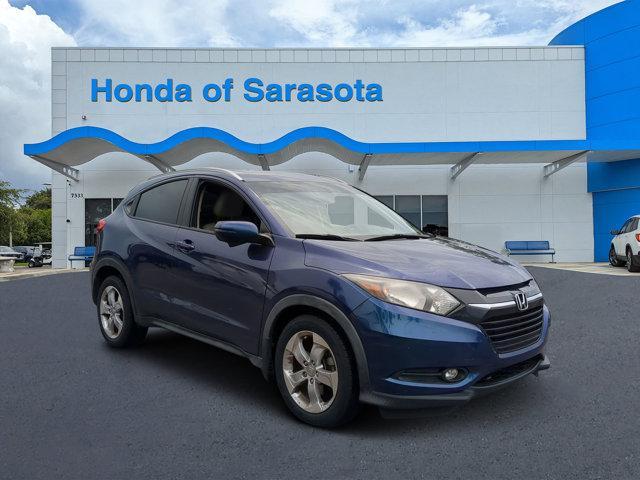 used 2016 Honda HR-V car, priced at $11,768