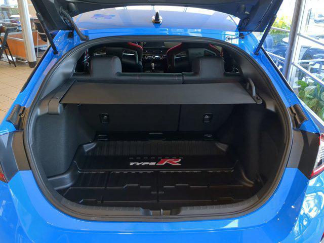 new 2025 Honda Civic Type R car, priced at $47,545