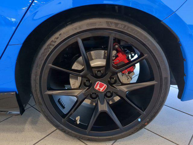 new 2025 Honda Civic Type R car, priced at $47,545