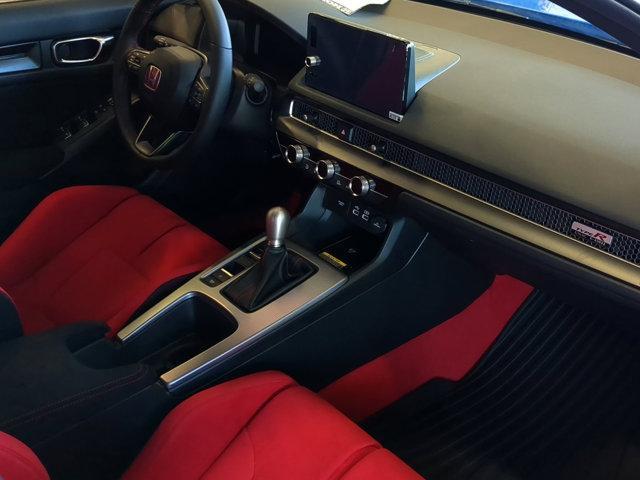 new 2025 Honda Civic Type R car, priced at $47,545
