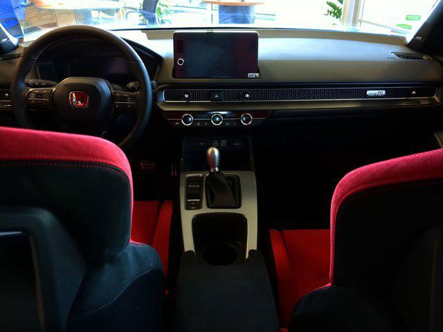 new 2025 Honda Civic Type R car, priced at $47,545