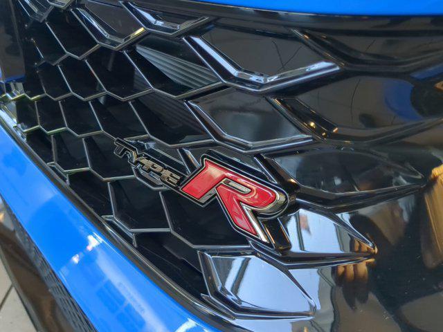 new 2025 Honda Civic Type R car, priced at $47,545