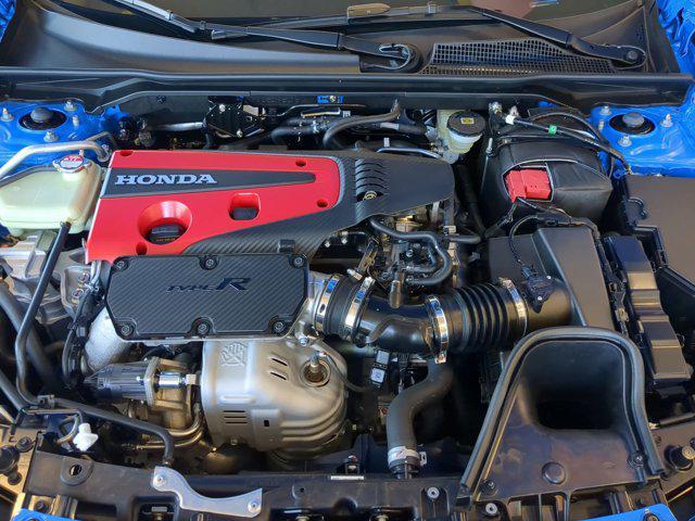 new 2025 Honda Civic Type R car, priced at $47,545