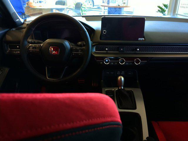 new 2025 Honda Civic Type R car, priced at $47,545