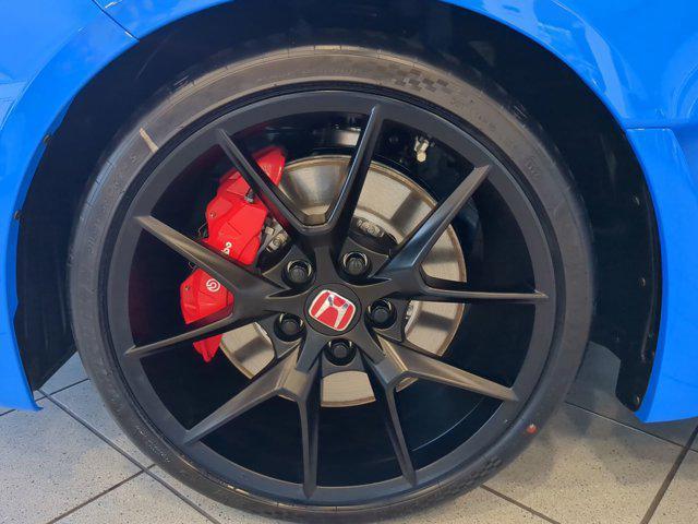 new 2025 Honda Civic Type R car, priced at $47,545