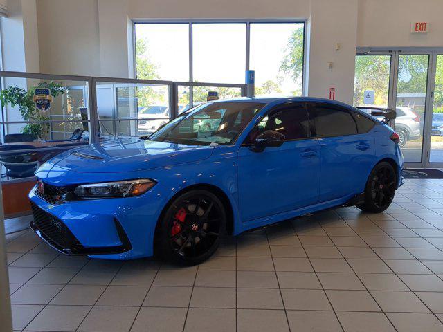new 2025 Honda Civic Type R car, priced at $47,545
