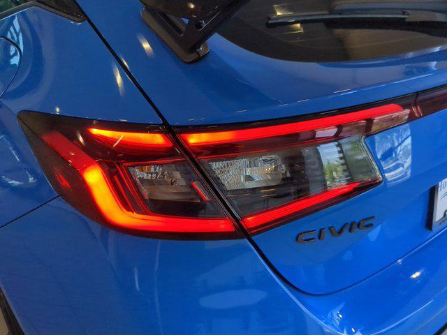 new 2025 Honda Civic Type R car, priced at $47,545
