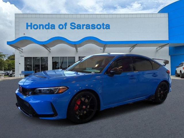 new 2025 Honda Civic Type R car, priced at $47,545