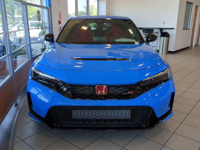 new 2025 Honda Civic Type R car, priced at $47,545