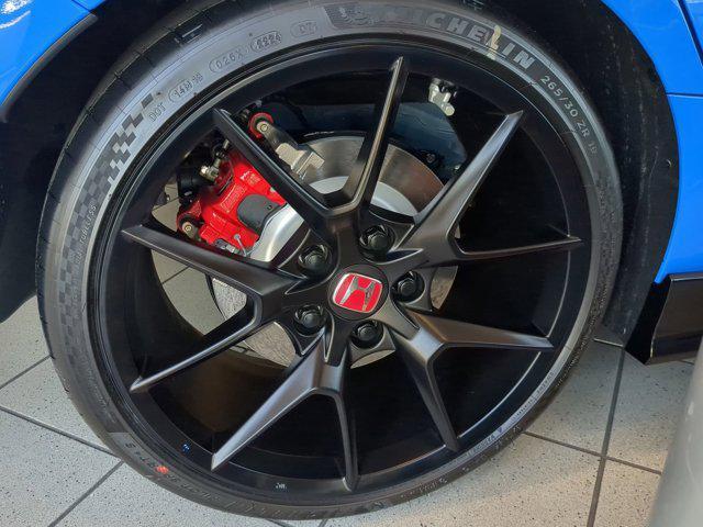 new 2025 Honda Civic Type R car, priced at $47,545